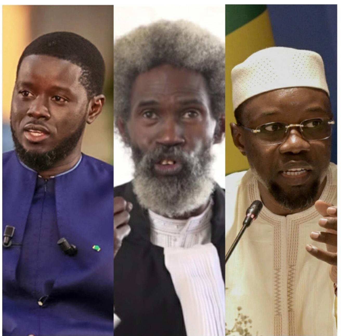 Devoir de convergence (Par Ciré Clédor Ly)