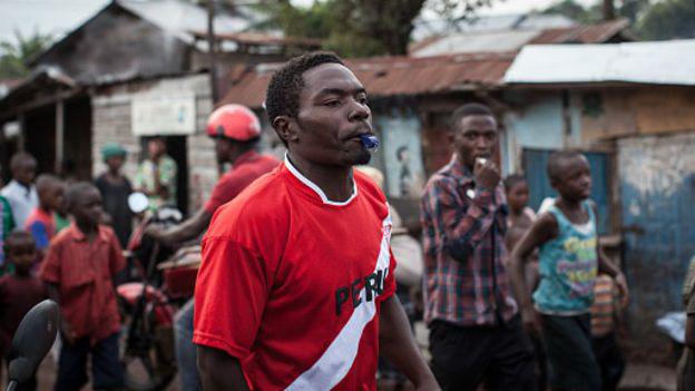 RDC : des activistes condamnés