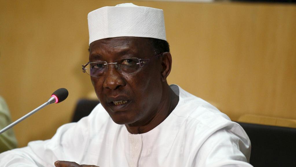 Tchad : le MPS réunit une centaine de partis pour soutenir Idriss Déby