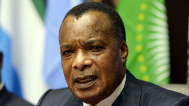 Campagne électorale au Congo