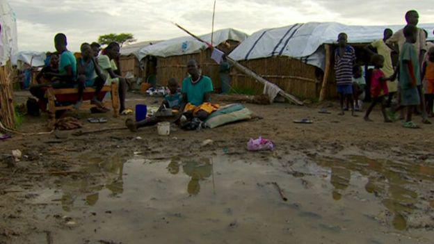 Soudan du Sud :" le viol comme salaire"