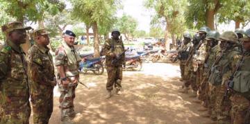 Barkhane, une force en transition