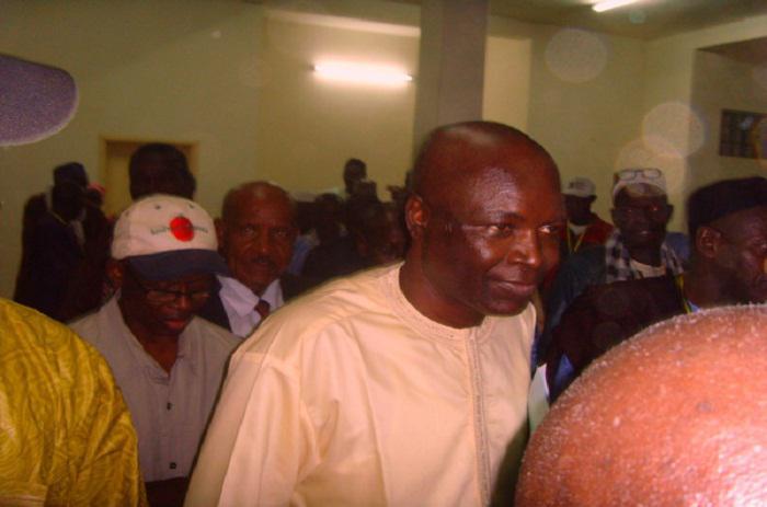 Référendum du 20 mars : un « OUI » massif prôné par Harouna Dia.