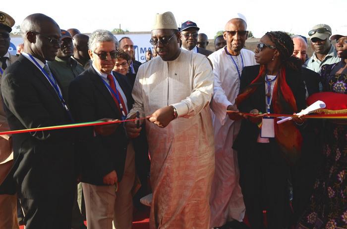 «Je veux que les coupures d’électricité soient une exception au Sénégal» : Macky Sall