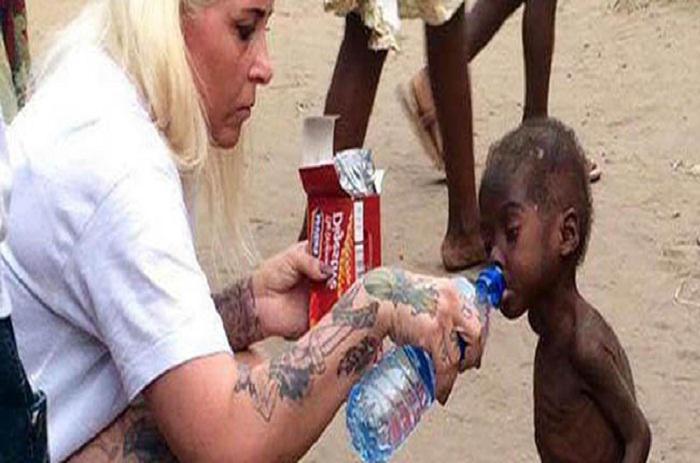 Fin du calvaire d'un "bébé-sorcier" nigérian
