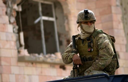 Tunisie: un "terroriste" abattu après de violents combat à Ben Guerdane