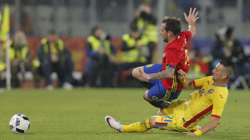 Amical : une Espagne inoffensive ne parvient pas à s’imposer en Roumanie !