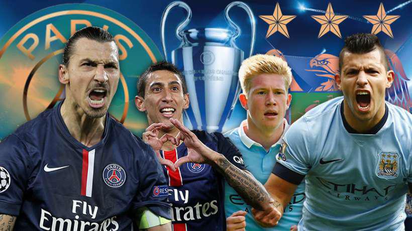 LdC : PSG-Man City, les compos probables