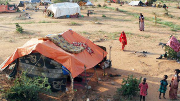 Ethiopie : un pays affecté par la sécheresse