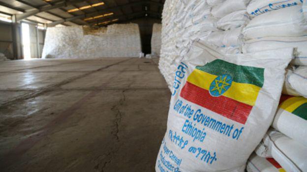 Ethiopie : un pays affecté par la sécheresse