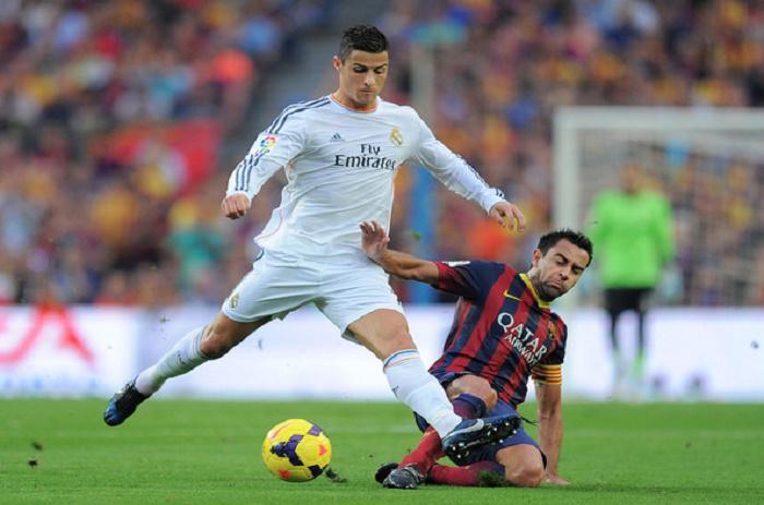 Real - Xavi revient sur ses propos envers Ronaldo: «Je n’ai jamais dit qu’il n’était pas intelligent»