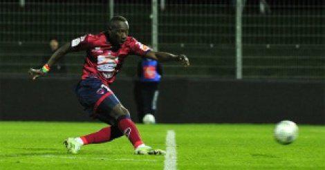 Famara Diedhiou retrouve le chemin des filets deux mois et demi Après