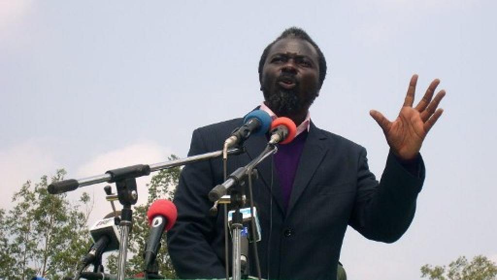Congo-Brazzaville: l'entourage du pasteur Ntumi demande un dialogue
