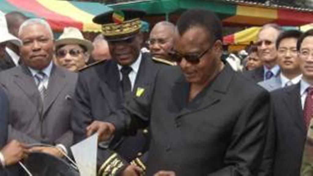 Congo-Brazzaville : nouveau gouvernement