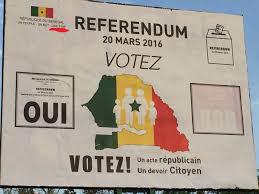 Affiche pour le "Oui" - Référendum: 199 millions filés de gré à gré à G3S SARL