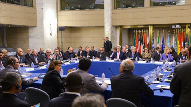 Libye: Vers la levée de l'embargo de l'ONU