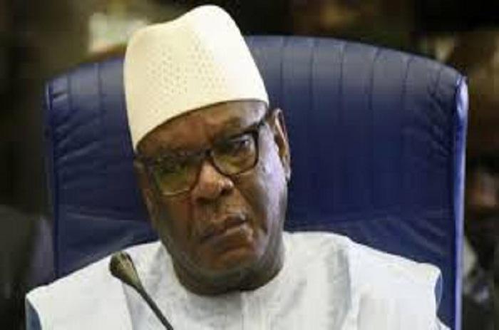Au Mali, le président «IBK» sur une pente sablonneuse