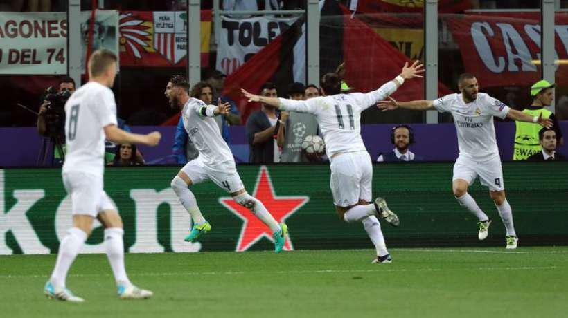 Real Madrid - Atlético : les notes du match