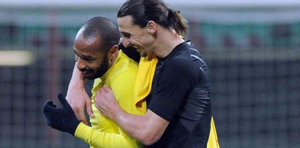Thierry Henry : Zlatan à Man United, «Pour moi, le transfert est une évidence»