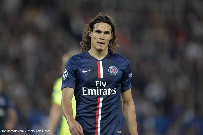 PSG : Cavani fait durer le suspense
