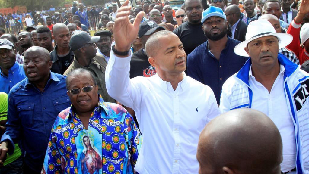 RDC: l’opposant Moïse Katumbi en Europe pour des «examens complémentaires»