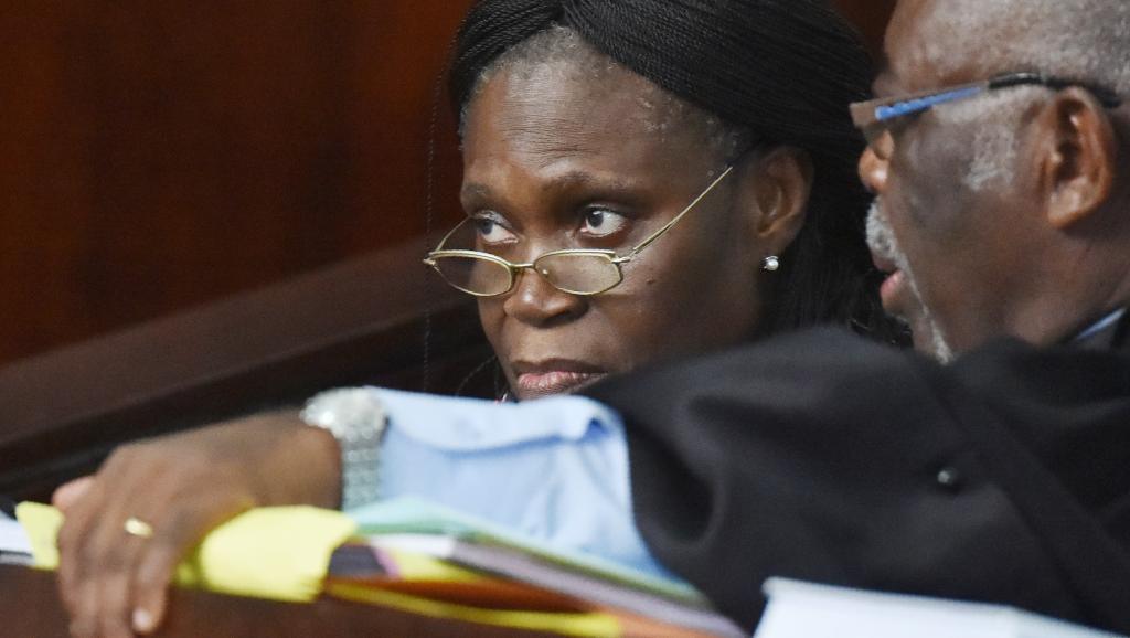 Côte d’Ivoire: au deuxième jour de son procès, Simone Gbagbo prend la parole