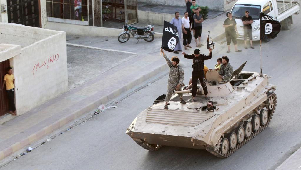 Syrie: des revers pour l'armée régulière face au groupe Etat islamique