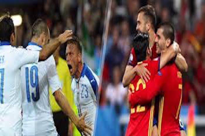 Euro : Italie-Espagne, les compos probables