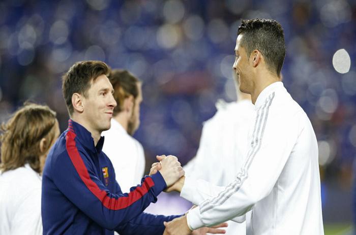 Ronaldo comprend la décision de Messi