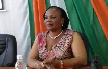 Côte d'Ivoire: Des produits vivriers "sortent sans qu'on ne le sache", selon la présidente d'une fédération de coopératives
