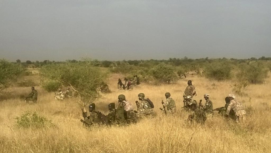 Lutte contre Boko Haram: le Maroc promet son aide militaire au Niger