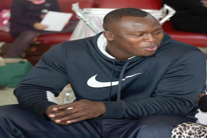"Vous me parler d'Ama Baldé...", Modou LO