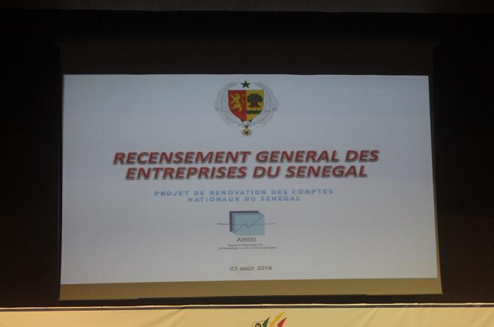 Recensement général des entreprises : Un budget de plus de 5 milliards cfa et 1200 agents pour la collecte de données
