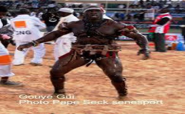 Lutte traditionnelle-Gouy-Gui bien parti pour le lutteur le plus compétitif de la saison à venir