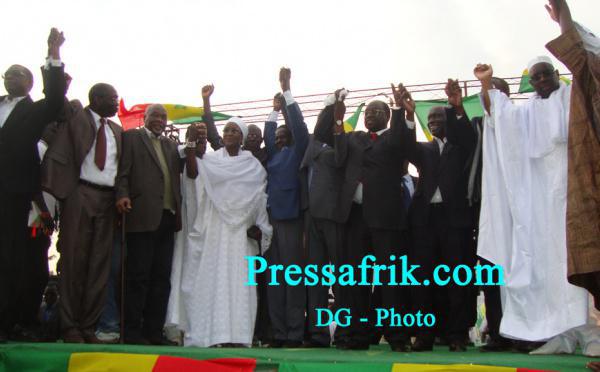 Le M-23 en séminaire le 14 avril pour discuter de son avenir