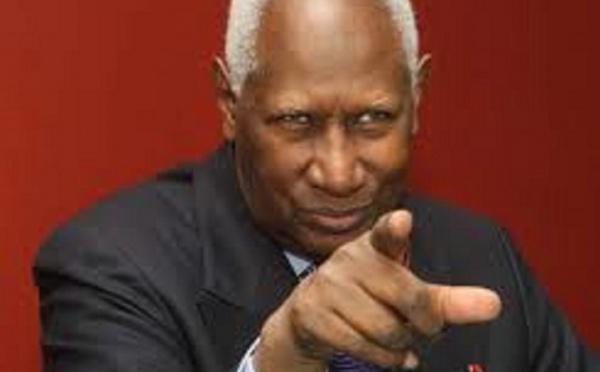 Election de Macky Sall : Abdou Diouf s’exprime enfin sur la situation sociopolitique de son pays
