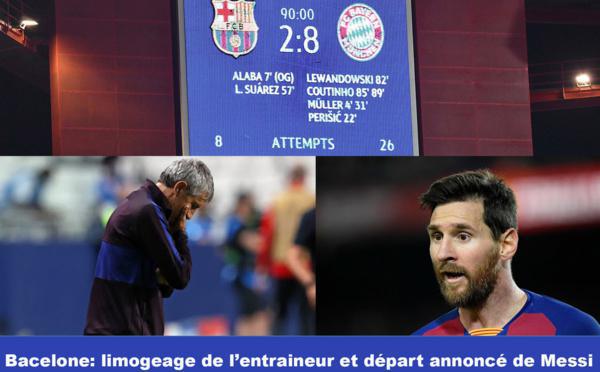 Défaite du Barça contre Bayern: des supporters catalans à Dakar ne digèrent toujours pas et appellent à un remaniement du club