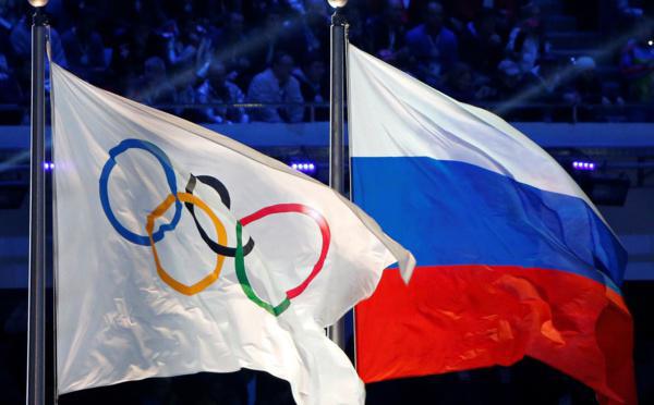 Dopage: la Russie sera privée des JO Tokyo 2021