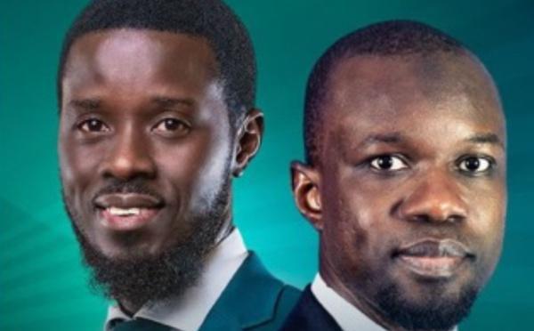 Libération de Sonko et Diomaye : la coalition Diomaye président en conférence de presse ce vendredi, Sonko sera présent