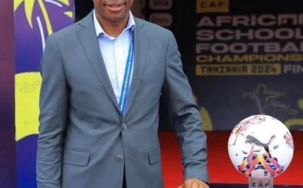 Guinée : Sory Doumbouya prend la tête de la Fédération de football après la révocation d’Aboubacar Sampil