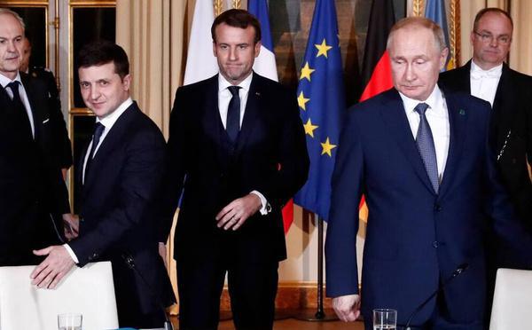 Guerre en Ukraine: des discussions trilatérales prévues à Istanbul ce vendredi