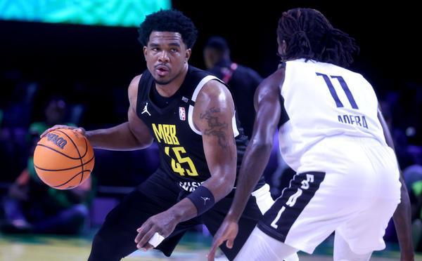 BAL - Conférence Nil : MBB renverse le Thunder et garde espoir