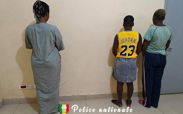 Kédougou : un réseau de traite de jeunes filles nigérianes démantelé