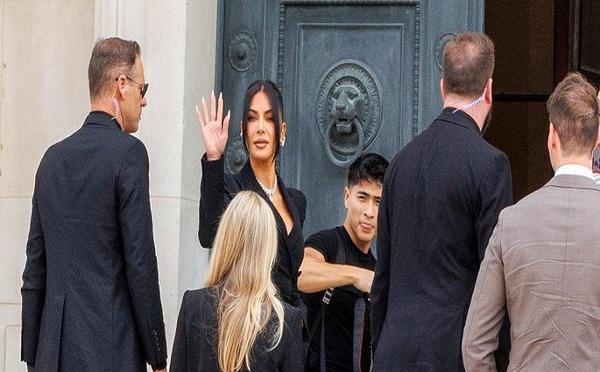 Procès Kardashian: dix ans de prison requis contre le «chef de groupe » présumé du braquage