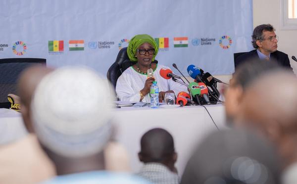 Casamance : Yassine Fall alerte sur 75 zones à risque et appelle à accélérer le déminage avant mars 2026