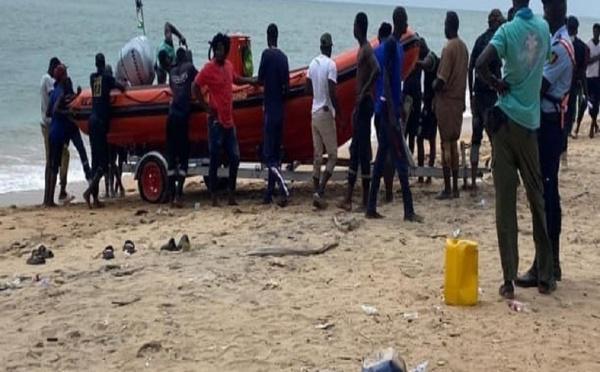 Chavirement d'une pirogue ayant causé 40 morts à Mbour : Deux (02) ans de prison requis contre le frère du maire Cheikh Issa Sall