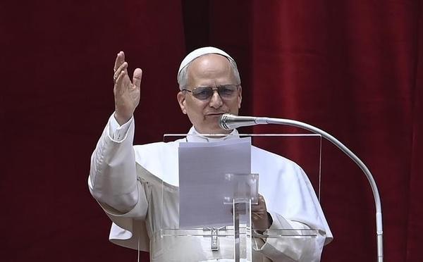 Bande de Gaza : le pape Léon XIV appelle à laisser entrer «une aide humanitaire décente»