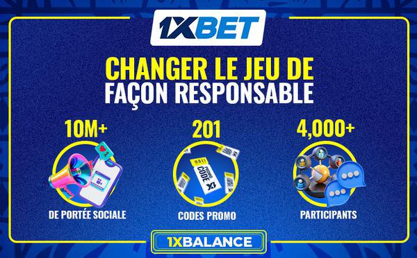 1xBalance : Point sur l'avancement du projet