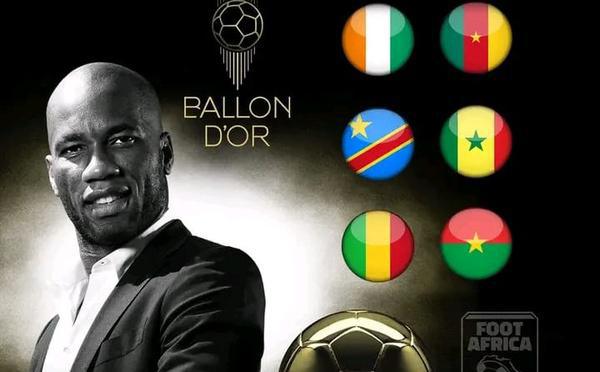 Ballon d'or 2025 : 22 pays africains auront leur mot à dire