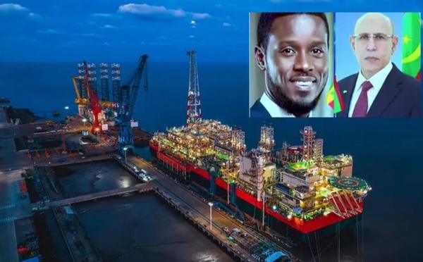 GTA, au cœur de l’agenda présidentiel : Diomaye Faye et le Président mauritanien en visite le 22 mai